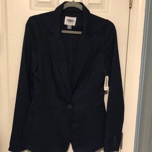 Dark Blue Blazer